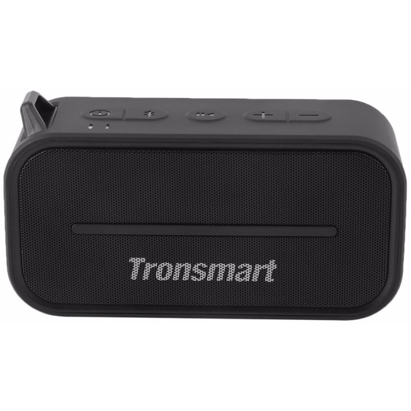 Портативна акустика Tronsmart Element T2 Outdoor Bluetooth Speaker Black